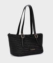 MORELLA - Bolso mediano trenzado para mujer (1)
