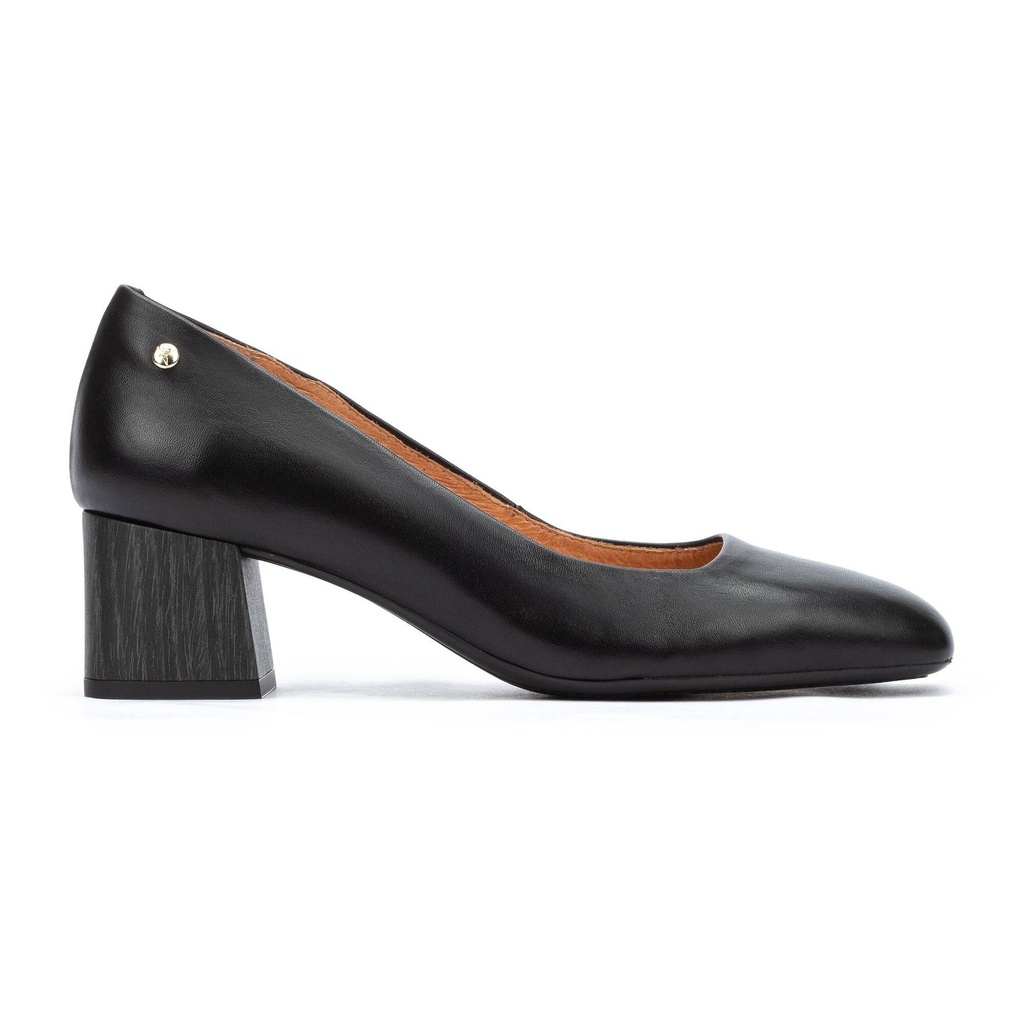 MURCIA - Zapatos de Salón con tacón cuadrado para mujer (4)