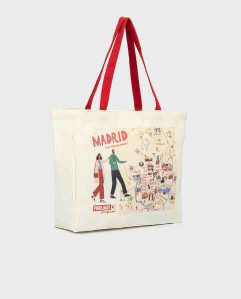 SMILING - Bolsa de algodón orgánico #SmilingCities (1)
