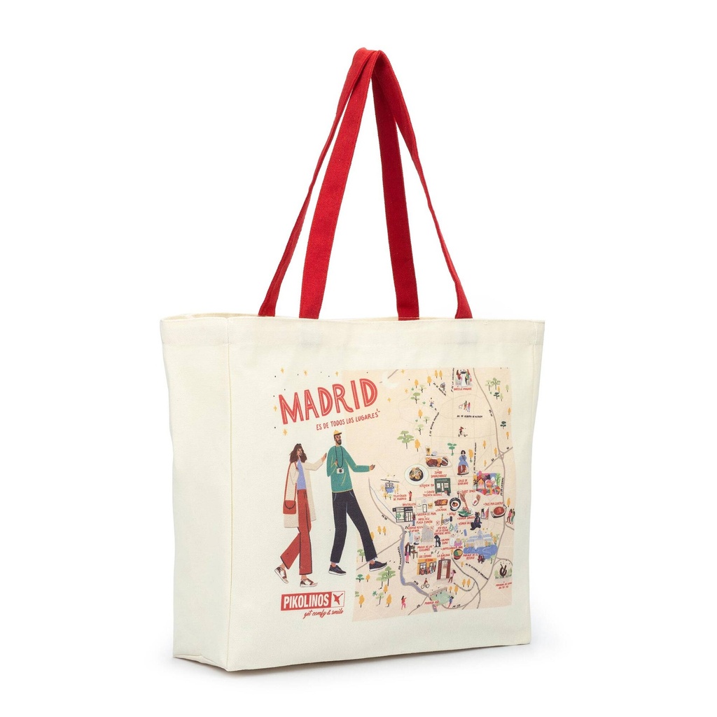 SMILING - Bolsa de algodón orgánico #SmilingCities (4)