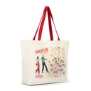 SMILING - Bolsa de algodón orgánico #SmilingCities (4)