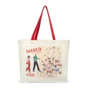 SMILING - Bolsa de algodón orgánico #SmilingCities (5)