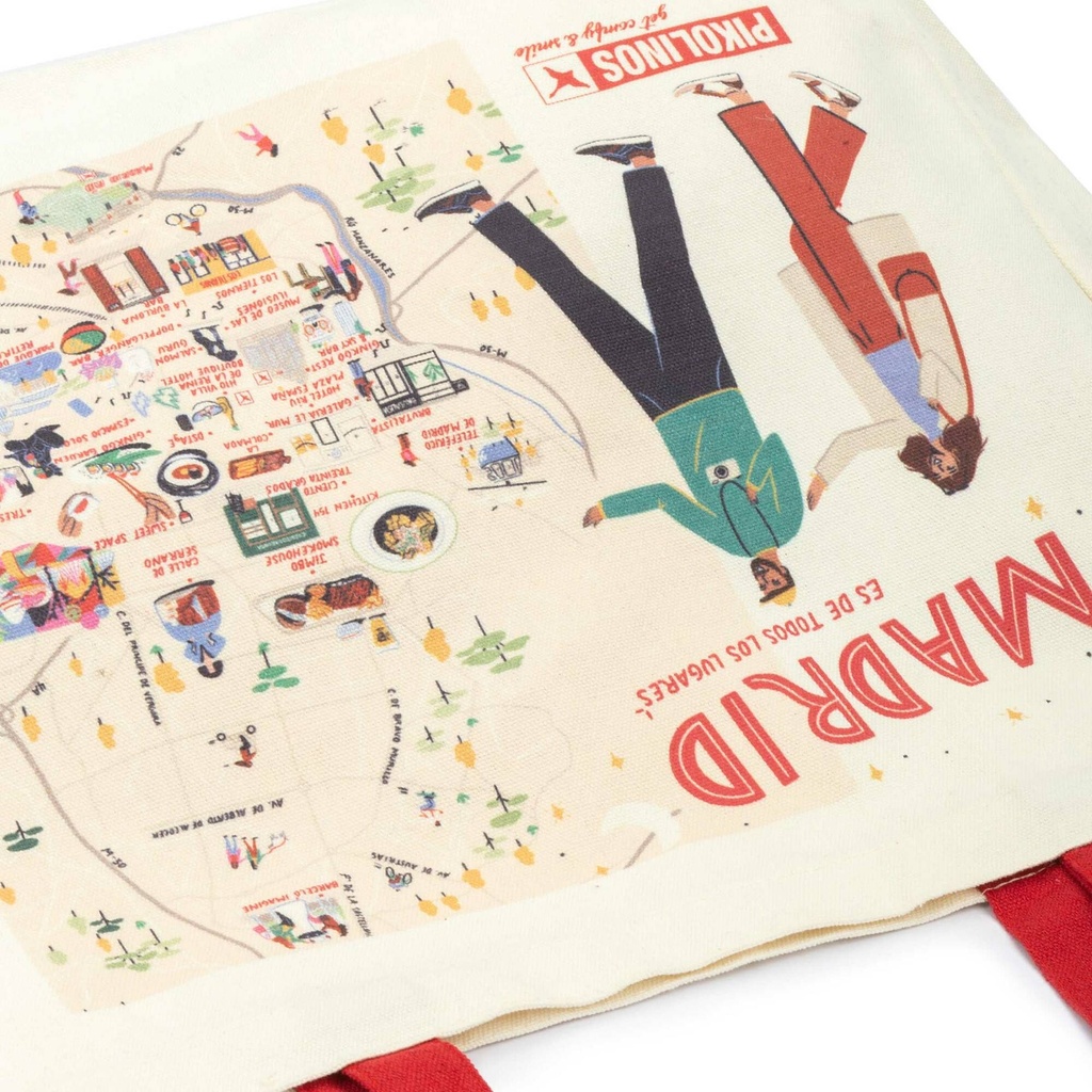SMILING - Bolsa de algodón orgánico #SmilingCities (7)