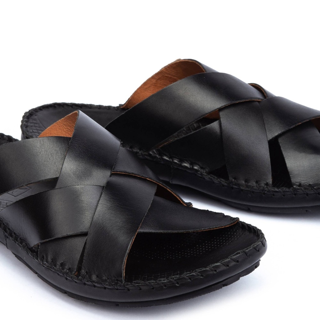 TARIFA - Sandalias planas para hombre (7)