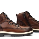 VIGO - Botín con cordones para hombre (7)