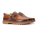 VIGO - Zapato extra ligero con hebilla para mujer (5)