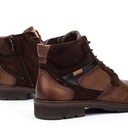 YORK - Botín con cordones y cremallera para hombre (7)