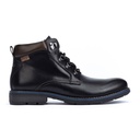 YORK - Botín con cordones y cremallera para hombre (4)