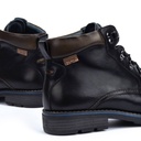 YORK - Botín con cordones y cremallera para hombre (7)