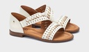 ALGAR - Sandalia con tiras cruzadas para mujer (3)