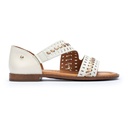 ALGAR - Sandalia con tiras cruzadas para mujer (4)