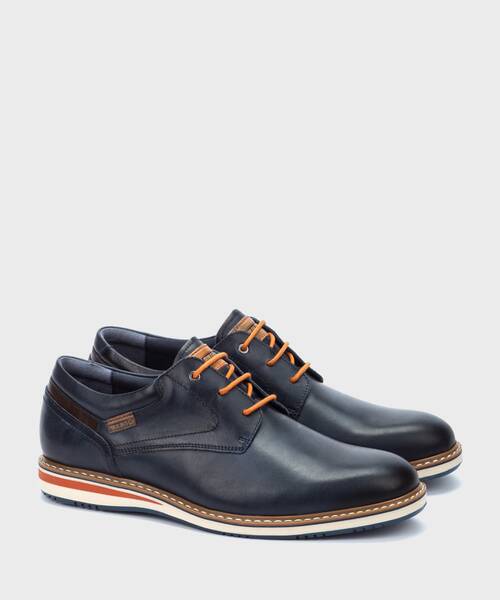 AVILA - Zapato de cordones para hombre (1)