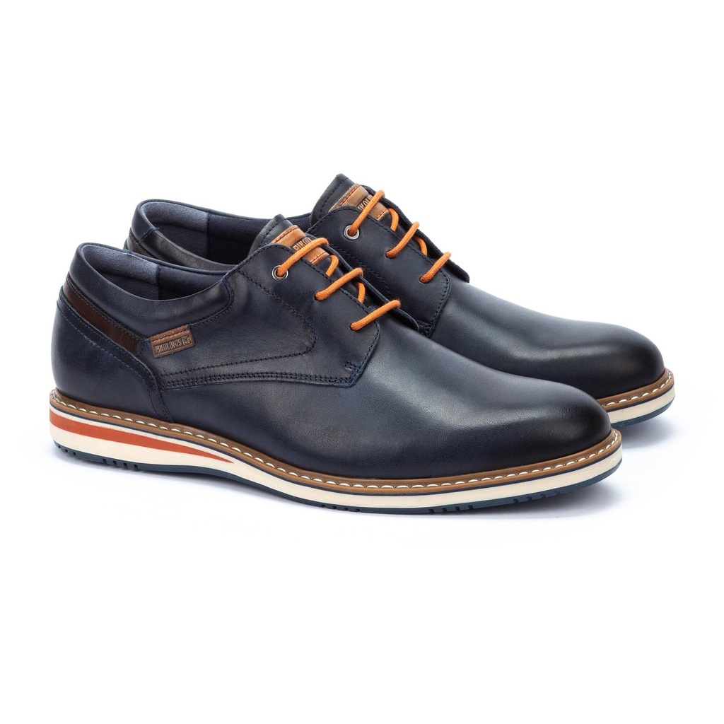 AVILA - Zapato de cordones para hombre (5)