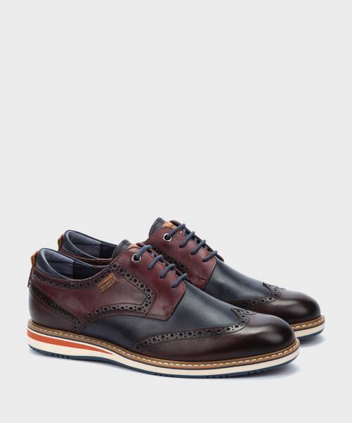AVILA - Zapato de cordones para hombre (1)