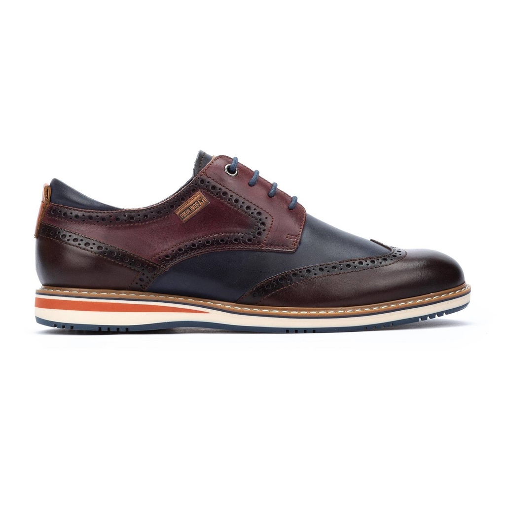 AVILA - Zapato de cordones para hombre (4)