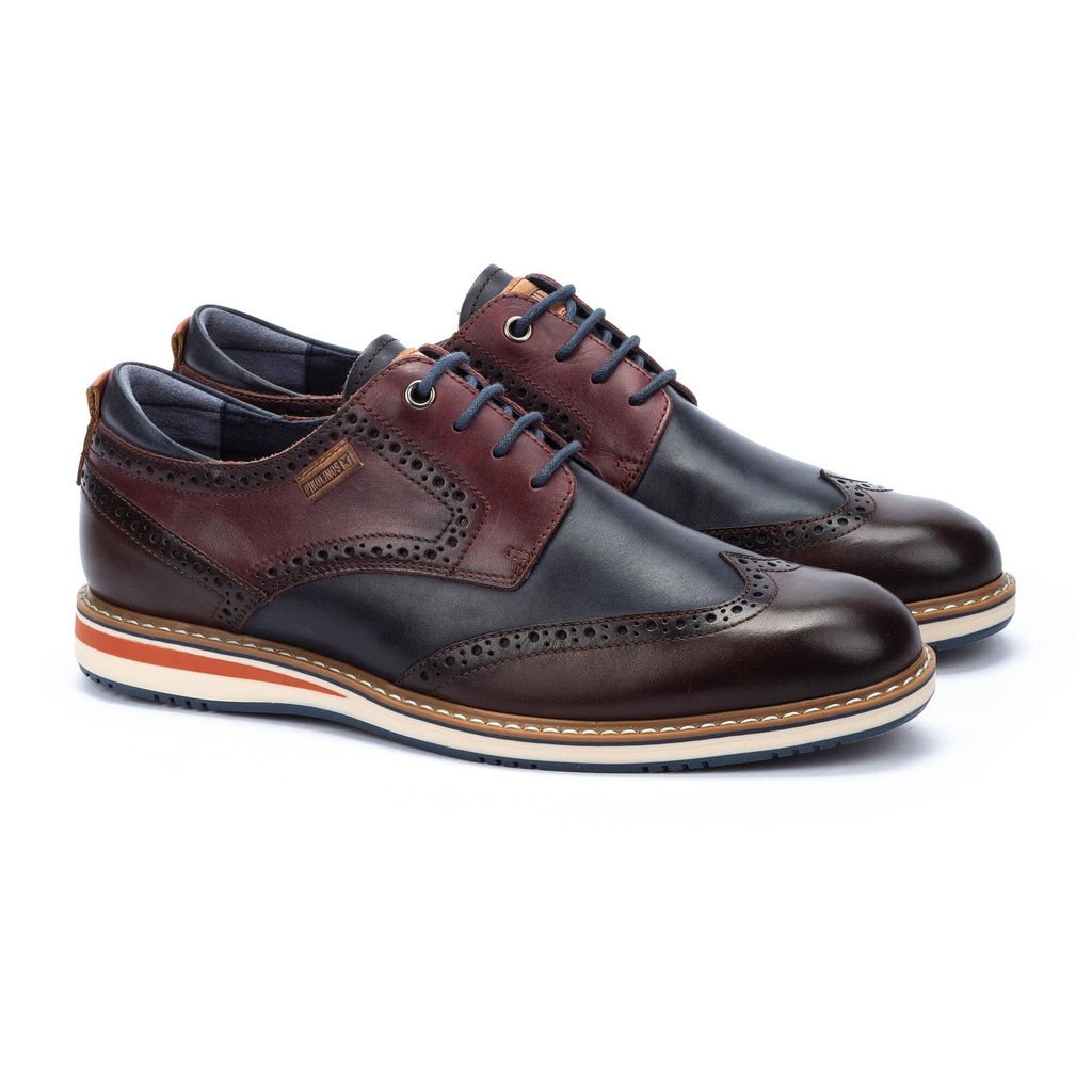 AVILA - Zapato de cordones para hombre (5)