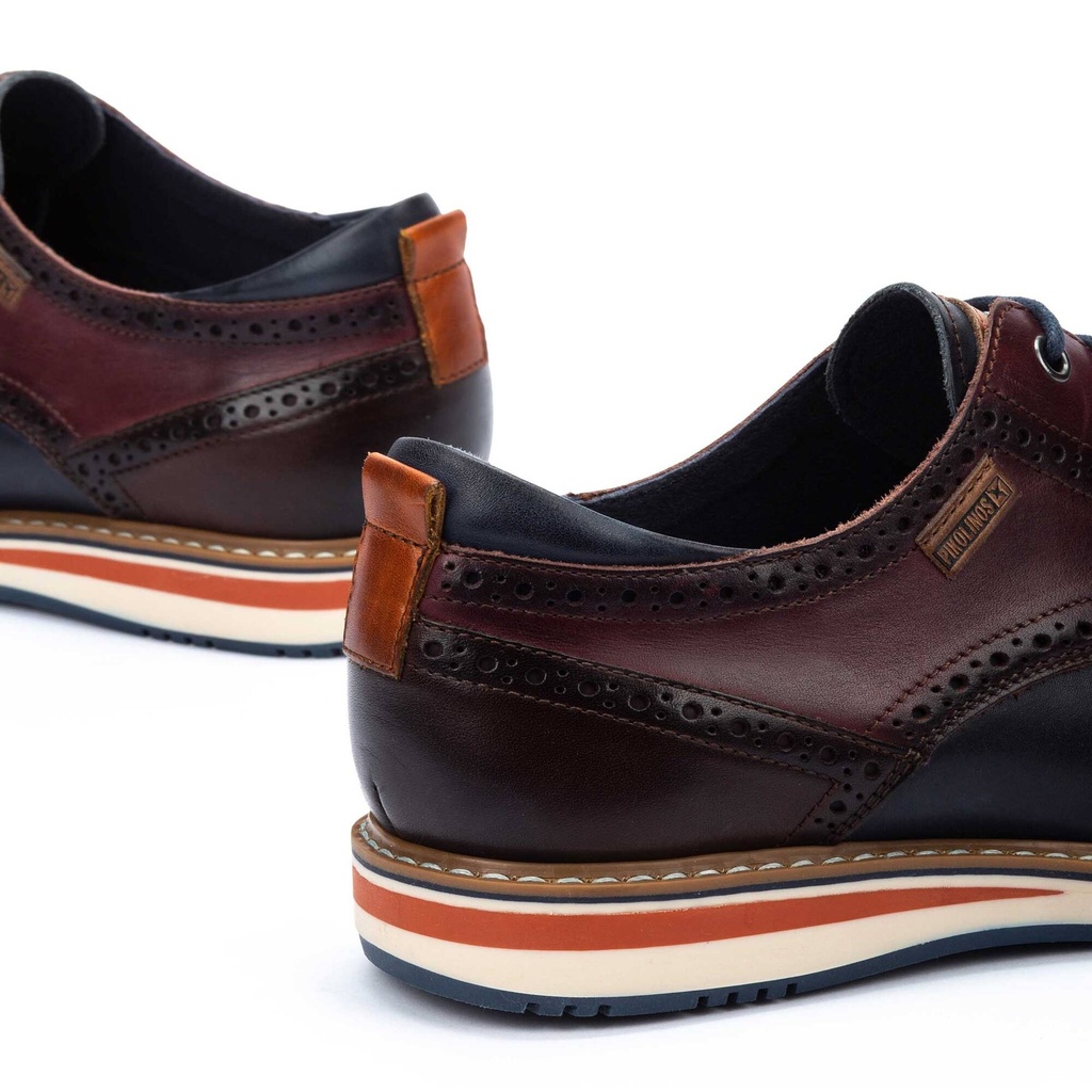 AVILA - Zapato de cordones para hombre (7)
