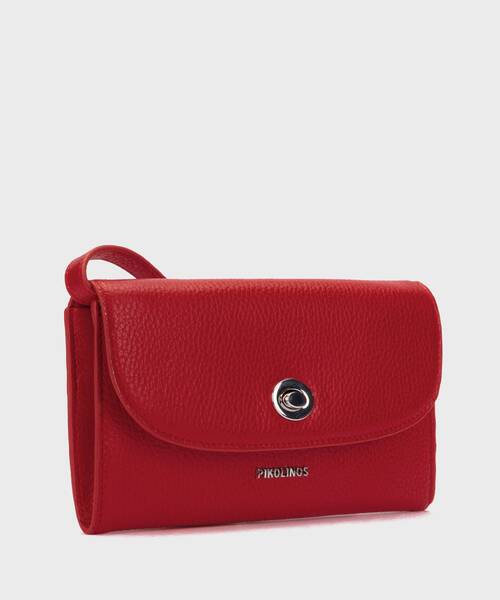 DURANGO - Bolso de piel pequeño para mujer (1)