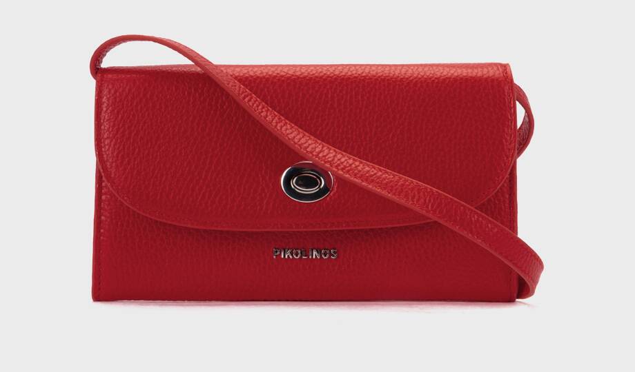 DURANGO - Bolso de piel pequeño para mujer (3)