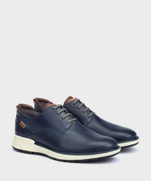 BUSOT - Zapato casual con suela ligera para hombre (1)