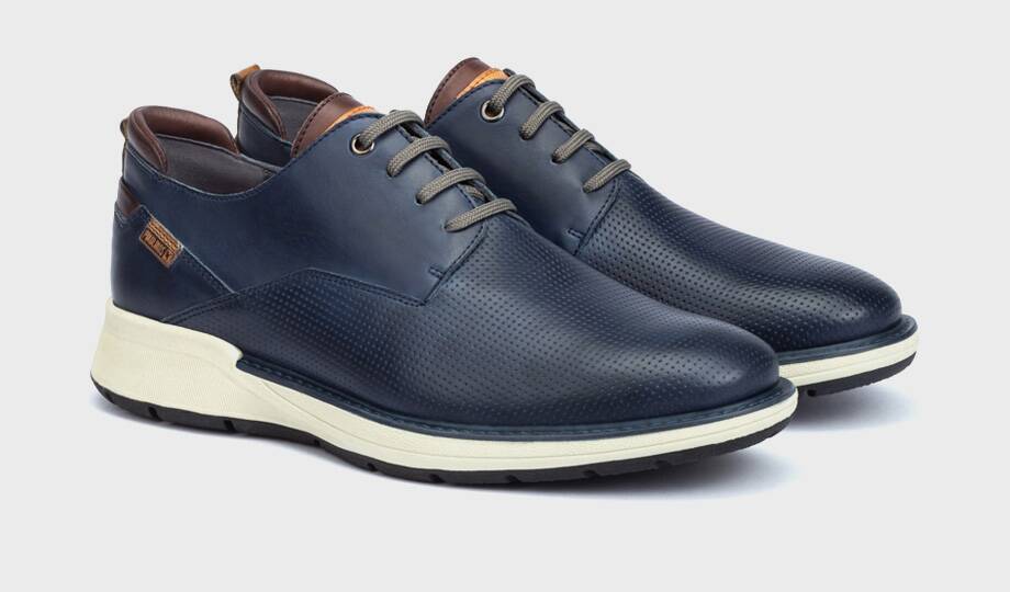 BUSOT - Zapato casual con suela ligera para hombre (3)