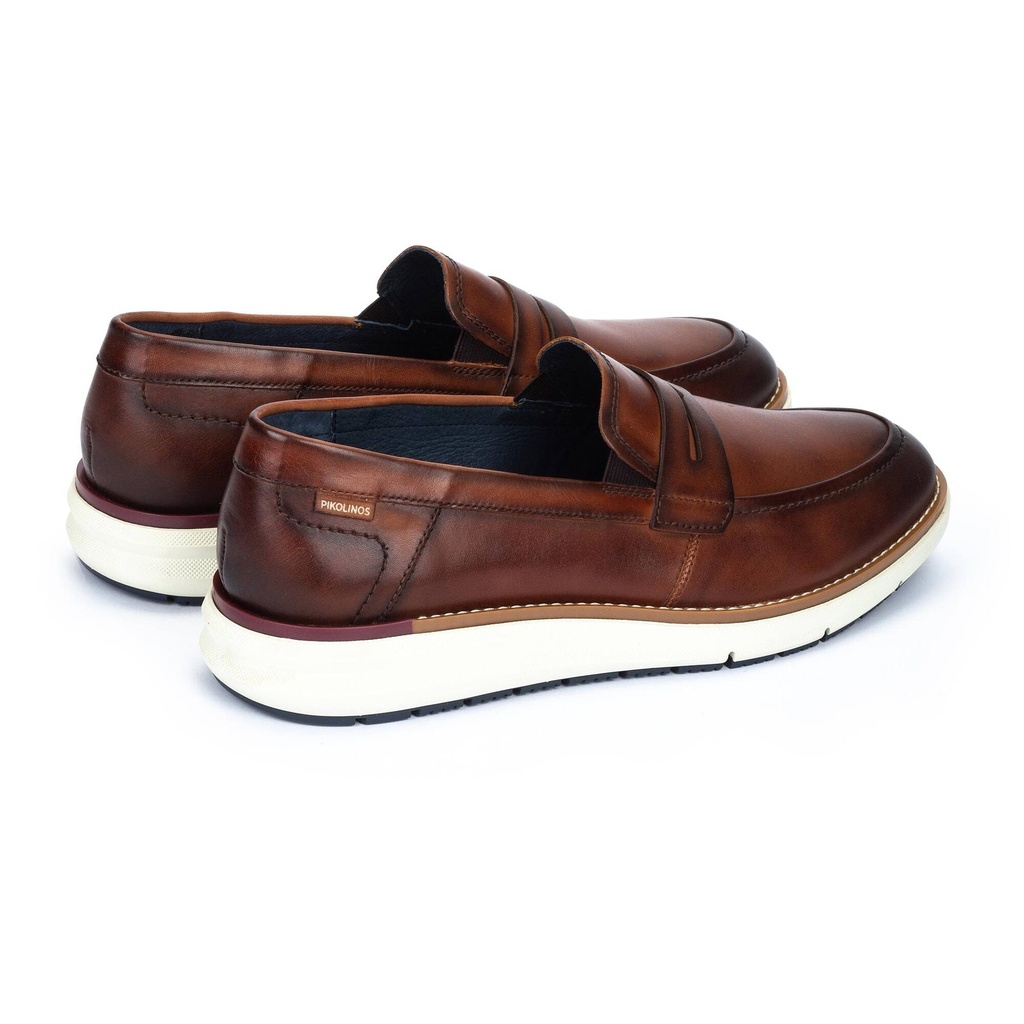 MANACOR - Mocasín con suela extra ligera para hombre (6)