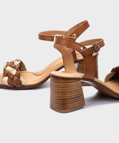 MORELLA - Sandalias de mujer con tacón cuadrado (2)
