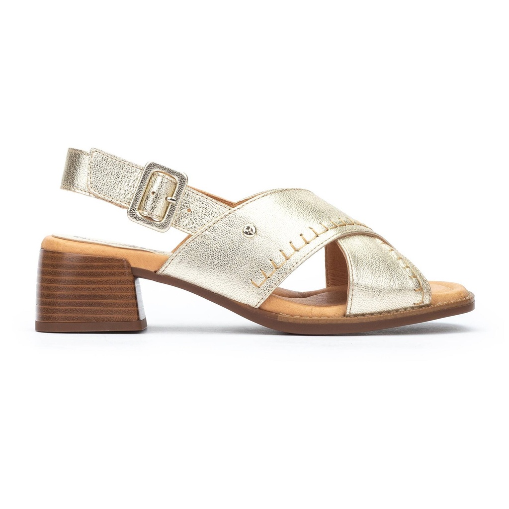 OLIVA - Sandalia con tacón para mujer (4)