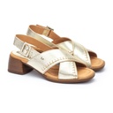 OLIVA - Sandalia con tacón para mujer (5)