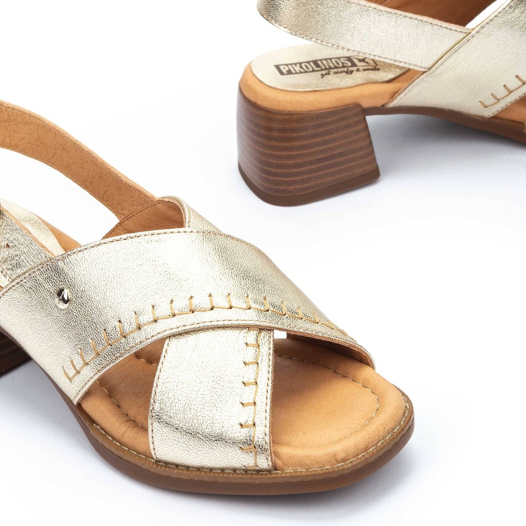 OLIVA - Sandalia con tacón para mujer (7)