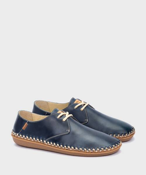PATERNA - Zapato de cordones unisex (1)