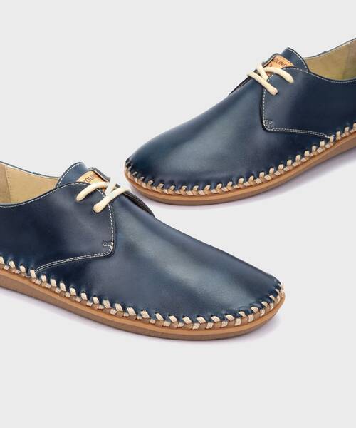 PATERNA - Zapato de cordones unisex (2)