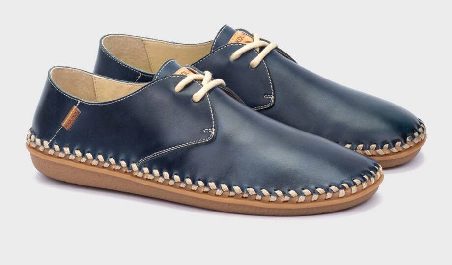 PATERNA - Zapato de cordones unisex (3)