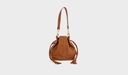 ALCUDIA - Bolso saco de piel para mujer (3)