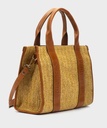 ALTAFULLA - Bolso tote de rafia para mujer (1)