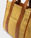 ALTAFULLA - Bolso tote de rafia para mujer (2)