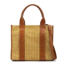 ALTAFULLA - Bolso tote de rafia para mujer (4)
