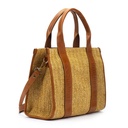 ALTAFULLA - Bolso tote de rafia para mujer (5)