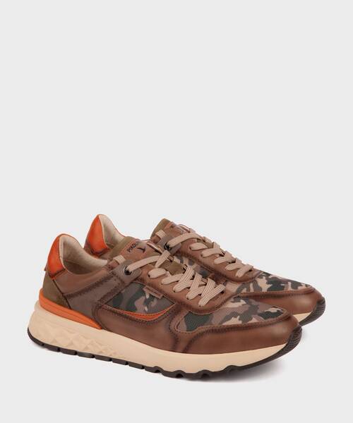 ARANDA - Deportivo con suela extra ligera para hombre (1)