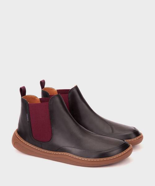 ARANJUEZ - Botín Chelsea barefoot unisex (1)