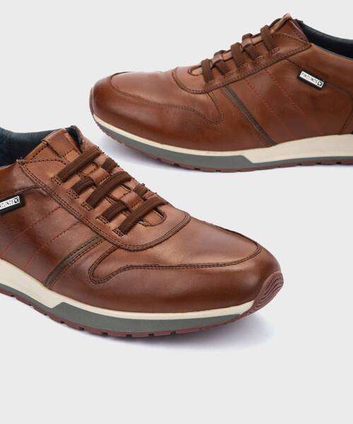 CAMBIL - Deportivo de hombre con cordones (2)