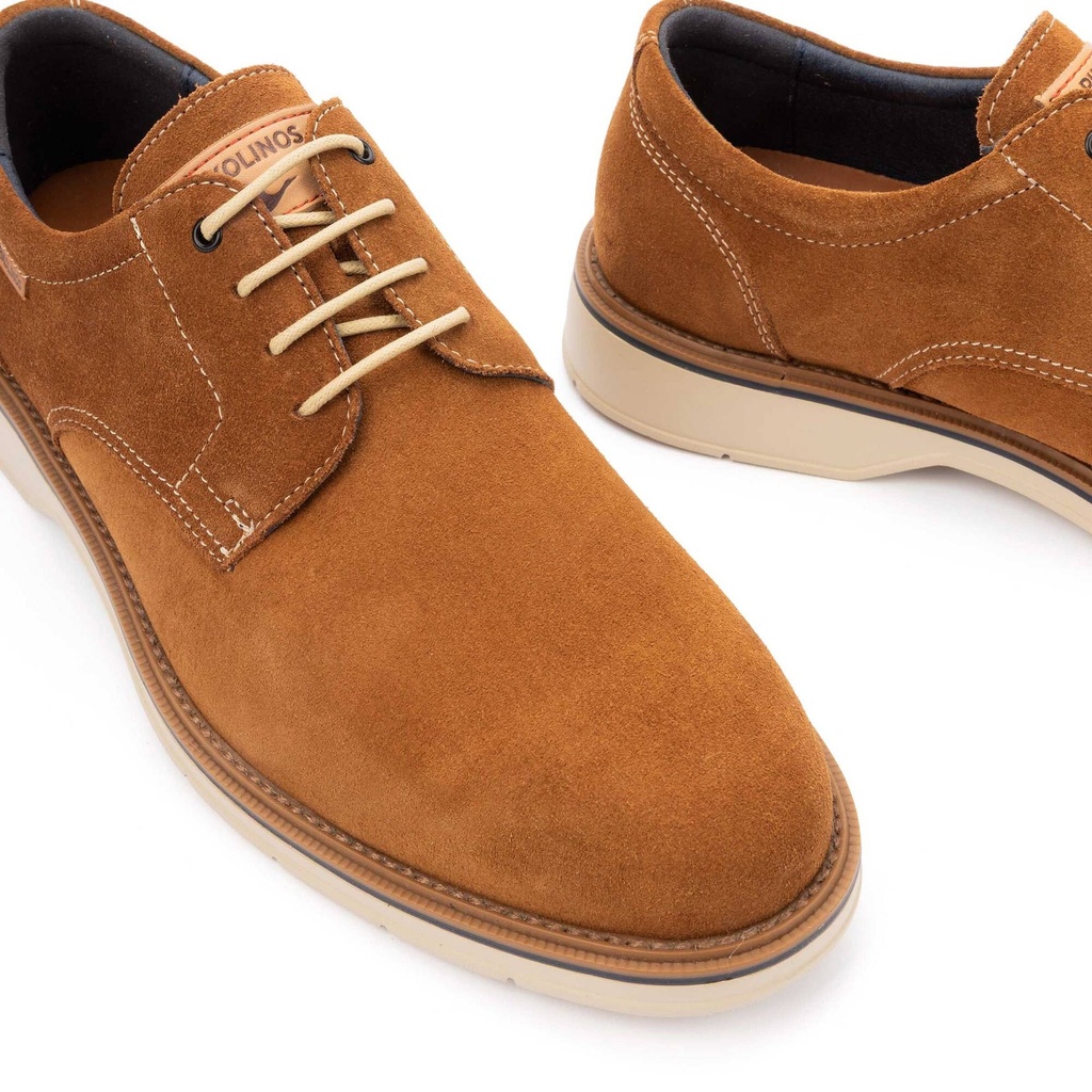 CARLET - Zapato de cordones para hombre (7)