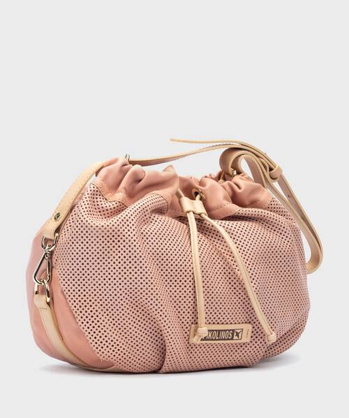 CIUDADELA - Bolso saco de mujer con cordón ajustable (1)