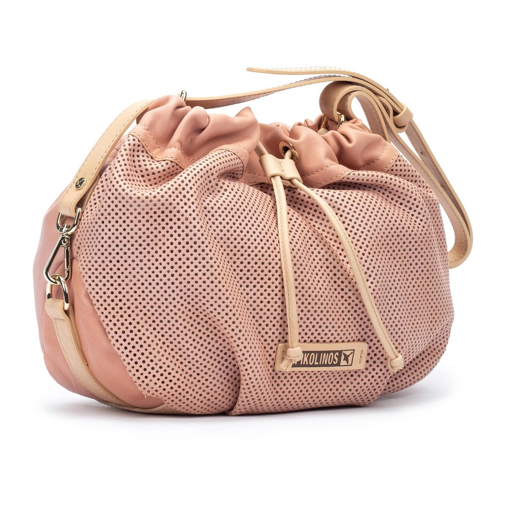 CIUDADELA - Bolso saco de mujer con cordón ajustable (4)