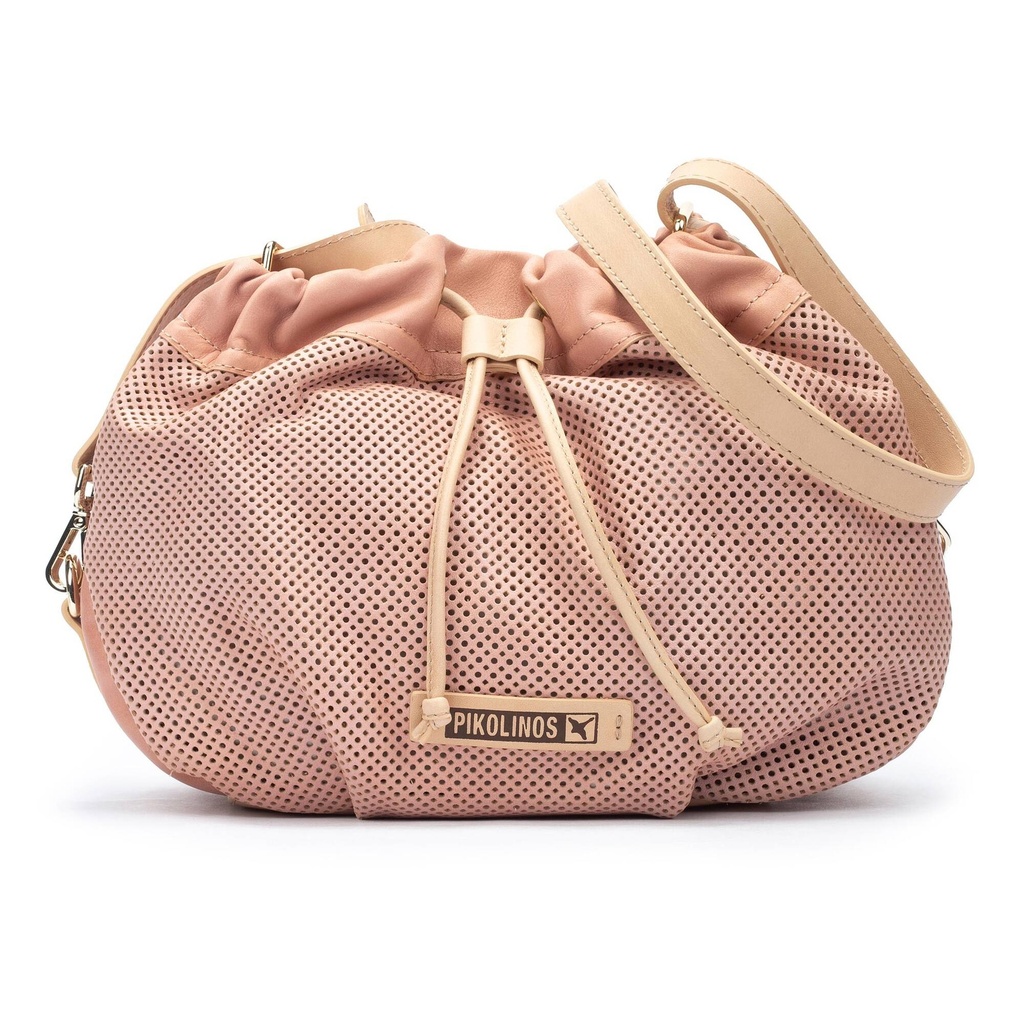 CIUDADELA - Bolso saco de mujer con cordón ajustable (5)