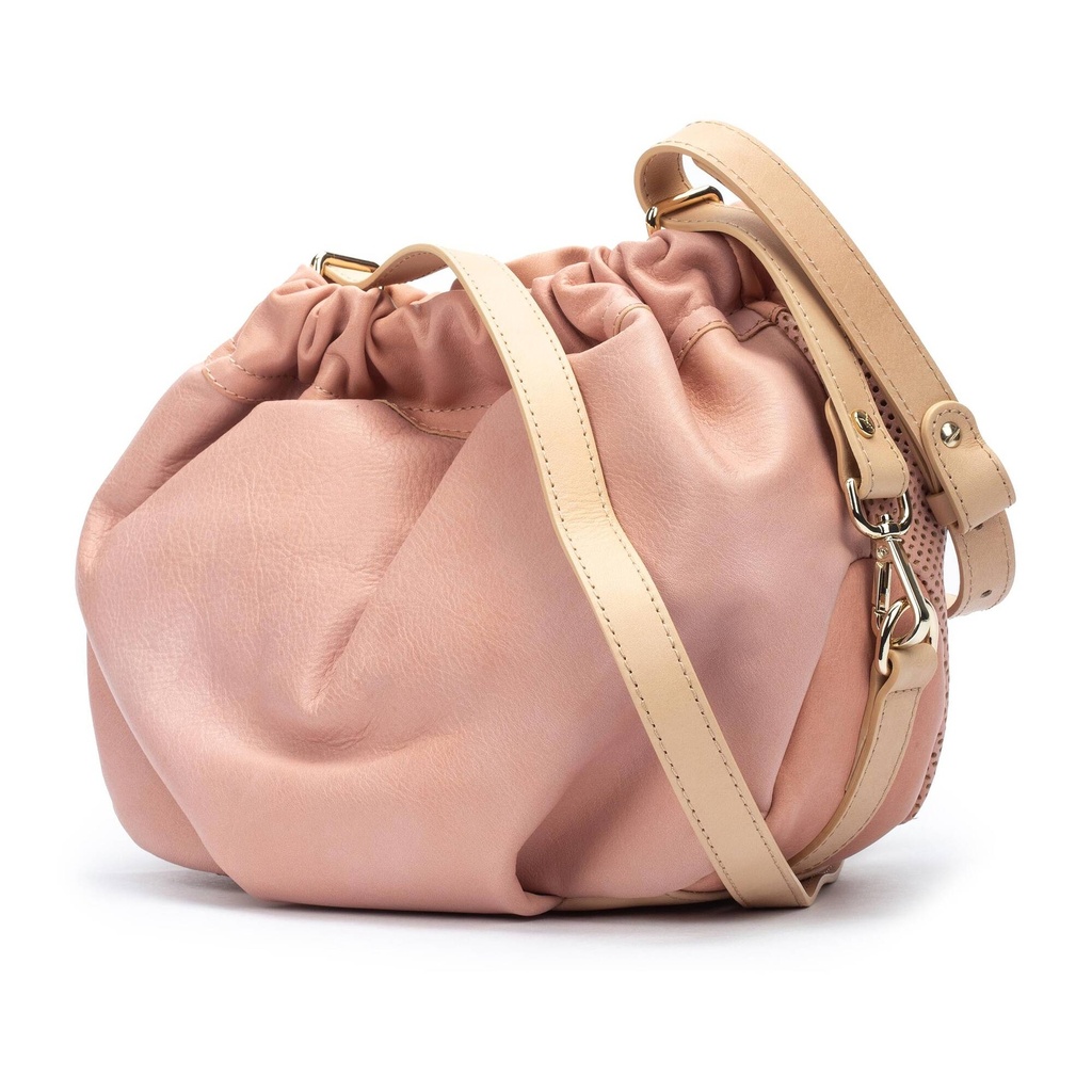 CIUDADELA - Bolso saco de mujer con cordón ajustable (6)