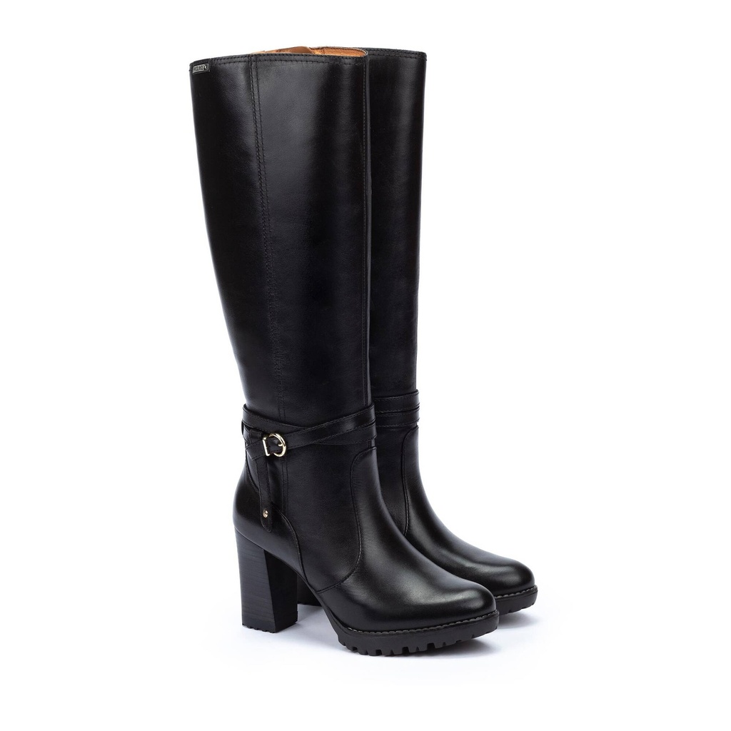 CONNELLY - Bota con tacón alto para mujer (5)