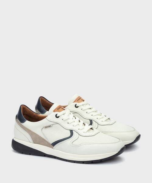 GETAFE - Deportivo con suela extra ligera y cordones para hombre. (1)