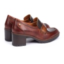 LLANES - Mocasín con tacón medio para mujer (6)