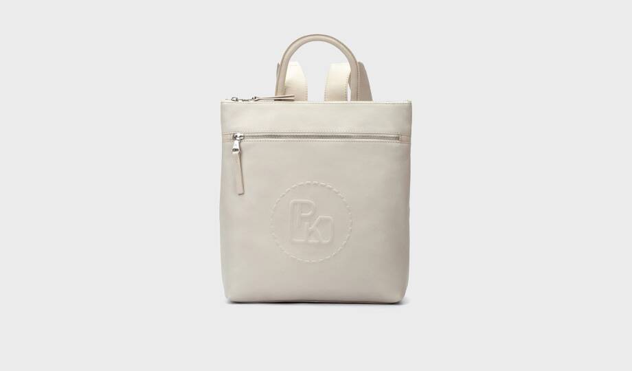 MARAZUELA - Mochila de piel para mujer (3)